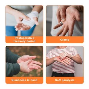 Effortless Exercise Automatic Hand Trainer Gloves