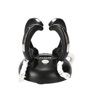 Electric Shock Lie Detector Roulette Game Machine
