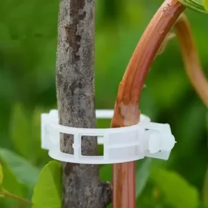 Green Garden Safe Plant Support Clips