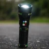 Long-Range Extreme Power Tactical Adventure Flashlight