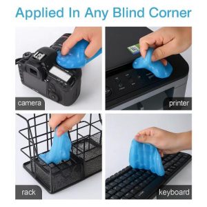 Magic Dust Remover Cleaning Gel