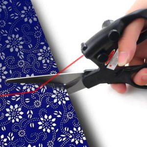 Professional Laser Guided Scissors
