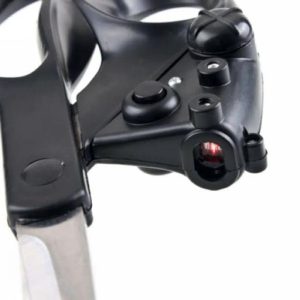 Professional Laser Guided Scissors