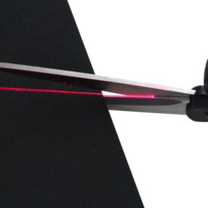 Professional Laser Guided Scissors