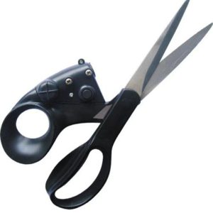Professional Laser Guided Scissors