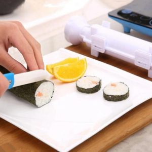 Quick DIY Sushi Maker Tool