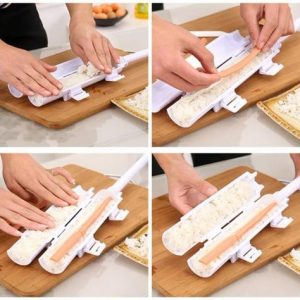 Quick DIY Sushi Maker Tool