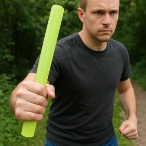 Self-Defense Nylon Rod Stick