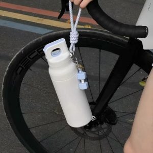 Travel-Ready Double Wall Sport Thermos