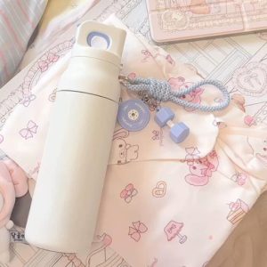 Travel-Ready Double Wall Sport Thermos