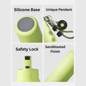 Travel-Ready Double Wall Sport Thermos