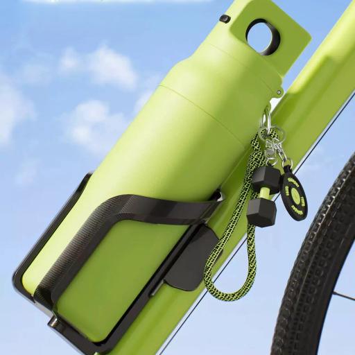 Travel-Ready Double Wall Sport Thermos