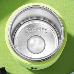 Travel-Ready Double Wall Sport Thermos