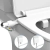 Ultra-Slim Adjustable Water Manual Bidet
