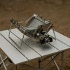 Wild Burner Foldable High-Power Camping Gas Stove
