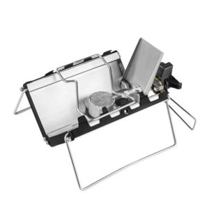 Wild Burner Foldable High-Power Camping Gas Stove