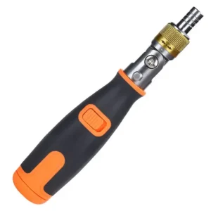 10-in-1 Multi-Angle Portable Ratchet Screwdriver