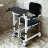 4-in-1 Shower & Transport Hydraulic Patient Lift Nursing Chair