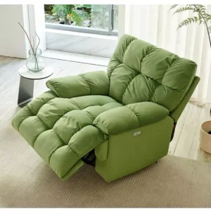 Comfort Relaxer Reclining Massager Rocking Chair