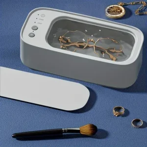 Dual Purpose Ultrasonic Cleaner Machine