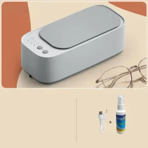 Dual Purpose Ultrasonic Cleaner Machine