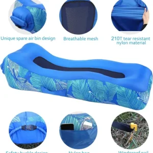 Inflatable Portable Outdoor Air Lounge