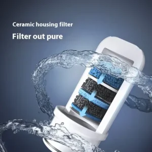 Multi-Layer Filtration Faucet Water Purifier System