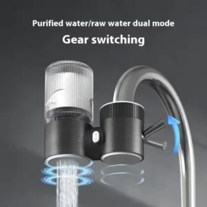 Multi-Layer Filtration Faucet Water Purifier System