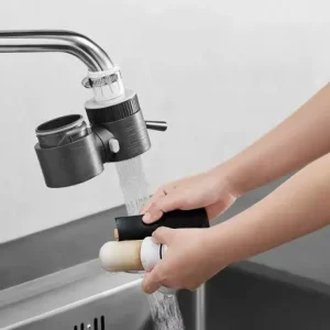 Multi-Layer Filtration Faucet Water Purifier System