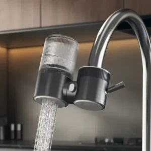 Multi-Layer Filtration Faucet Water Purifier System