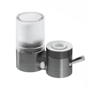 Multi-Layer Filtration Faucet Water Purifier System