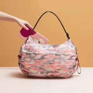Pack Smart EDC Foldable Shopping Bag