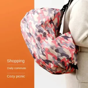 Pack Smart EDC Foldable Shopping Bag