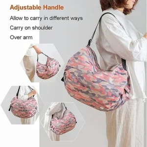 Pack Smart EDC Foldable Shopping Bag