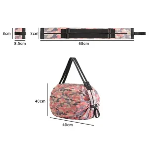 Pack Smart EDC Foldable Shopping Bag