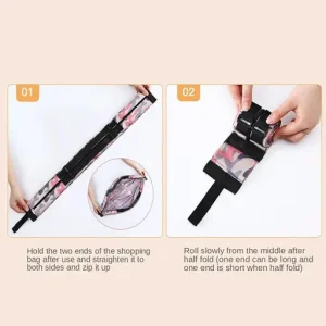 Pack Smart EDC Foldable Shopping Bag
