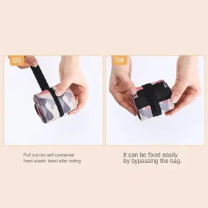 Pack Smart EDC Foldable Shopping Bag