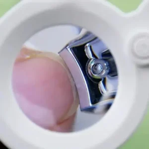 Ultra Zoom LED Professional Easy Nail Clippers