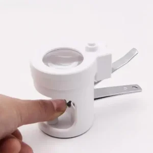 Ultra Zoom LED Professional Easy Nail Clippers