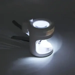 Ultra Zoom LED Professional Easy Nail Clippers
