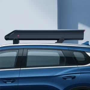 All-Weather Remote-Controlled Automatic Car UV Protection Umbrella