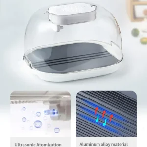 Smart Quick Defrosting Box Machine