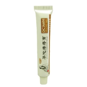 Chinese Herbal Hemorrhoid Relief Cream