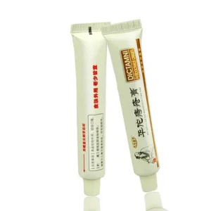 Chinese Herbal Hemorrhoid Relief Cream