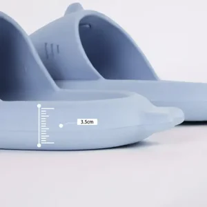 Cozy Shark Slippers