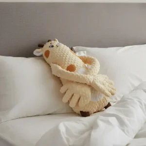 Kids Comforting Plush Hugging Pillow
