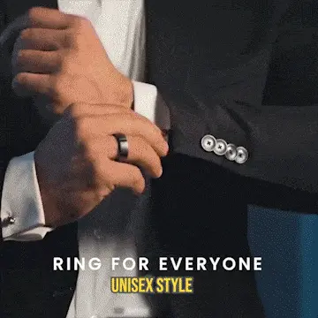 Magnetic Blood Sugar Control Ring