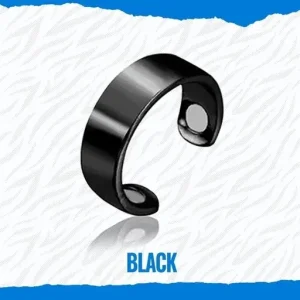 Magnetic Blood Sugar Control Ring
