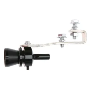 Universal Car Turbo Sound Whistle Exhaust Pipe Oversized Roar Maker
