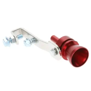 Universal Car Turbo Sound Whistle Exhaust Pipe Oversized Roar Maker
